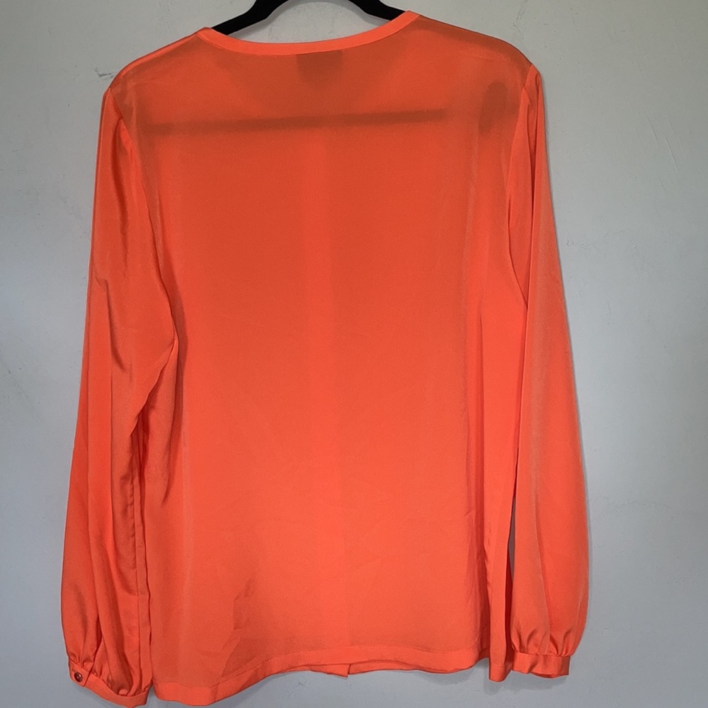 Pendleton Vintage Button Down Top Euc - image 7